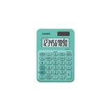 Calculadora De Mesa 10 Dígitos Verde - Ms-7uc-gn-w-dc