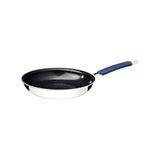 Frigideira Tramontina Romagna Aço Inox Alumínio Cerâmico Black Stone 20 Cm 1 L Tramontina