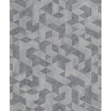 Papel De Parede Elune En3503 - Rolo 10m X 0,53m