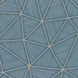 Papel De Parede Ambiance Geométrico 29104 - Rolo 10m X 0,53m