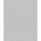 Papel De Parede Fusion Texturado Cinza Brilho - Rolo 10m X 0,53m