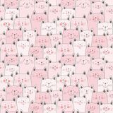 Papel De Parede Sambori Miaou 134-2 - Rolo 10m X 0,53m