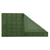 Toalha Piso Delicatta 50x100cm Verde Teka