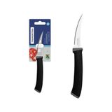 Faca Para Tomate Tramontina Felice Lâmina Aço Inox Cabo Polipropileno Preto 3 Tramontina