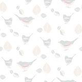 Papel De Parede Just 4 Kids Passarinhos G56540 - Rolo 10m X 0,52m