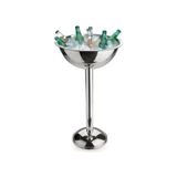 Champagneira Com Pedestal 12,2l Forma Inox 802088