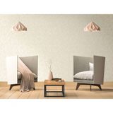 Papel De Parede Ambiance Geométrico 29106 - Rolo 10m X 0,53m