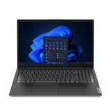 Notebook Lenovo Lenovo V15 G3 Iap Intel Core I3-1215u 8gb 256gb Ssd Windows 11 Pro 15.6" - 82um0005br Preto