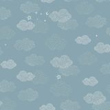Papel De Parede Tartine Et Chocolat Nuit Étoillée 36200411 - Rolo 10m X 0,53m