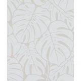 Papel De Parede Ella Folhagens 6761-20 - Rolo 10m X 0,53m