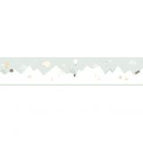 Faixa De Parede Adesiva Sambori Ballons 7501-1 - Tam 0,16m X 5m