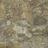 Papel De Parede Rustic Country Pa130901 Vinílico - Rolo 10m X 0,53m