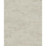 Papel De Parede Fusion Cimento Marrom Claro - Rolo 10m X 0,53m