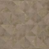 Papel De Parede Gravity Geometric Gt3002 - Rolo 10m X 0,53m