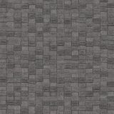 Papel De Parede Fiesta Modern Pastilhas Cinza Escuro Uh88024 Fiesta Modern Uh88024