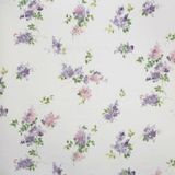 Papel De Parede Fragrant Roses Fa811046 Vinílico - Rolo 10m X 0,53m