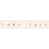 Faixa De Parede Adesiva Sambori Family 7504-3 - Tam 0,16m X 5m