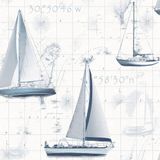 Papel De Parede Deauville 2 G56420 - Rolo 10m X 0,53m