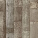 Papel De Parede Wanderlust Madeira Marrom Wl1403