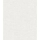 Papel De Parede Icon Aspecto Têxtil Cinza Mn1006