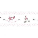 Faixa De Parede Sambori Sparkly 140-2 - Tam 0,12m X 5m