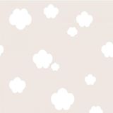 Papel De Parede Treboli Behe Nuvens 5874 - Rolo 10m X 0,53m
