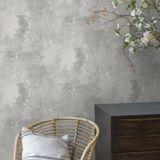 Papel De Parede Wanderlust Concreto Cinza Wl1201