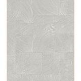 Papel De Parede Icon Geométrico Cinza A71501