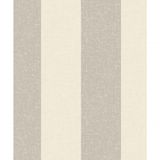 Papel De Parede Icon Listrado Cinza Ic4001