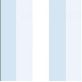 Papel De Parede Treboli Listrão Azul 5881 - Rolo 10m X 0,53m