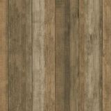 Papel De Parede Hana Madeira Marrom 2601-2