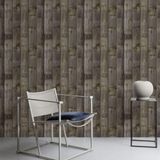 Papel De Parede Wanderlust Madeira Marrom Wl1401