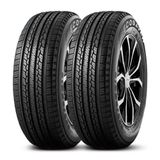 Pneu Aro 18 Aoteli Ecosaver 235/60r18 103h - 2 Unidades