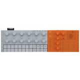 Módulo De Produção Portátil Seqtrak Laranja Yamaha