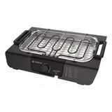 Churrasqueira Elétrica Grill Grl810 Preta Cadence 110v