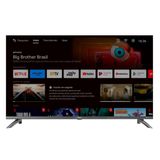Smart Tv 39" Philco Led Android Borda Infinita Ptv39m9gacgb Bivolt