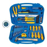 Kit De Ferramentas Tramontina Com Maleta 52 Peças