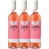 Vinho Verde Levity Rose 750ml (3 Und)