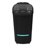 Lavadora Lavamax Eco 15kg Preta Suggar Cor Preto 110v