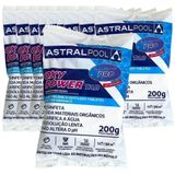 Tablete Pastilhas De Cloro Com 10 Unidades 212054 Fluidra
