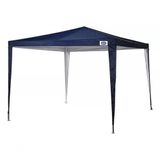 Mor Silvercoating 003523 Gazebo Poliéster Oxford 3x3m