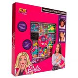 Brinquedo Barbie Micangas Joalheria 400 Micangas Fun