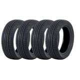 Kit 4 Pneus Speedmax Aro 18 225/55r18 98v Spm025