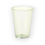 Pacote Copo 180ml Biodegradável Transl. Copomais Com 100 Und