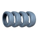 Kit 4 Pneus Atlas Aro 15 185/60r15 88h Sport Green Atl Xl