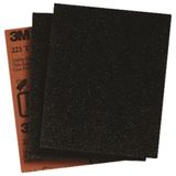 Lixa 3m Ferro 221t P100 225x275 - Embalagem Com 50 Unidades