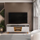Bancada Para Sala De Jantar Lana 150cm X 60,5cm X 45cm Bali/cedro