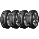Kit 4 Pneus Farroad Aro 16 225/75r16c 121/120r Frd96
