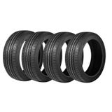 Kit 4 Pneus Delinte Aro 17 215/55r17 Dh2 98w