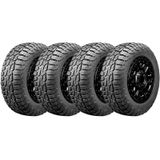 Kit 4 Pneus Delinte Aro 17 215/60r17 100h Dx-20 X/t Bandit